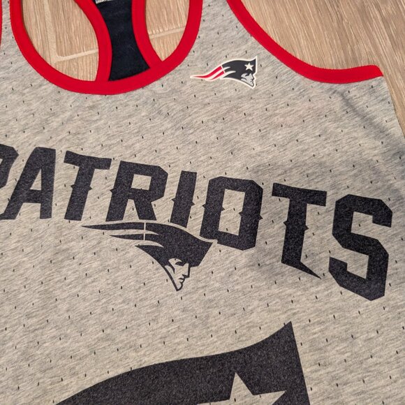Women's Nike New England Patriots Tank Top - Picture 10 of 11